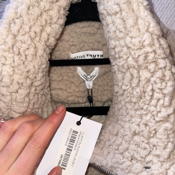 Puffer jacket - Small - Picture 2 of 3